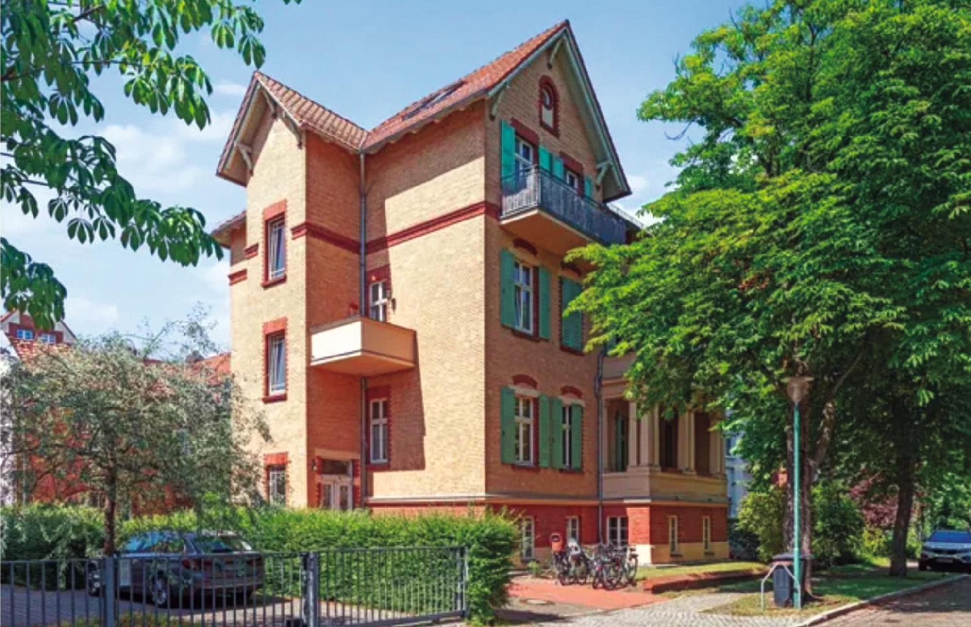 Gründerzeitvilla in Potsdam Exterior foto